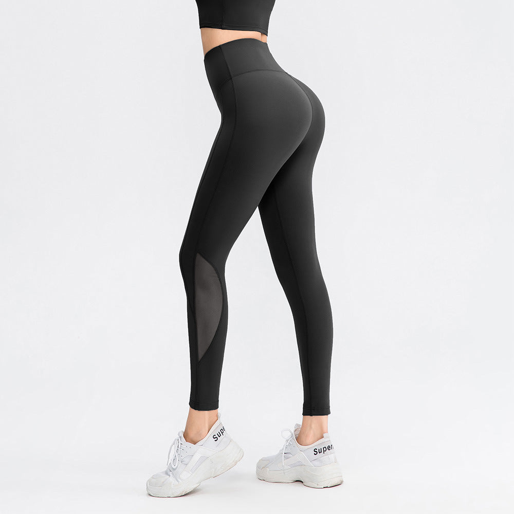 Double Sided Brushed Yoga Pants