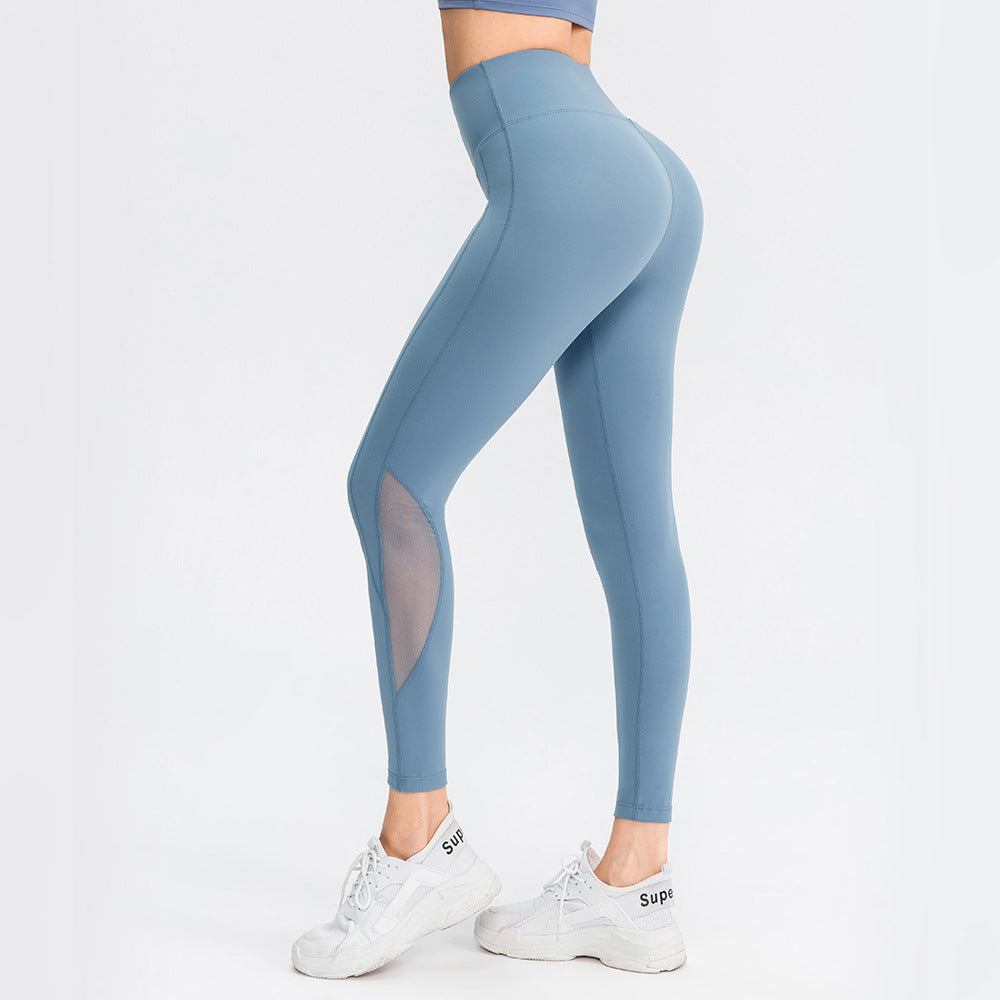 Double Sided Brushed Yoga Pants