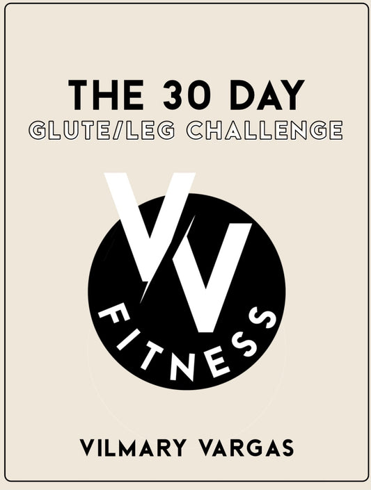 30 DAY GLUTE/LEG CHALLENGE